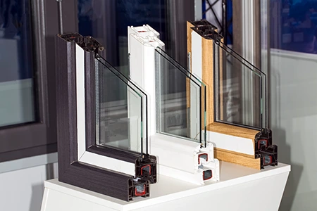 Double Pane Vinyl Glass Windows in Oakland Park, FL