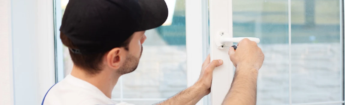 Top-Notch Glass Door Installation Services in Oakland Park, FL