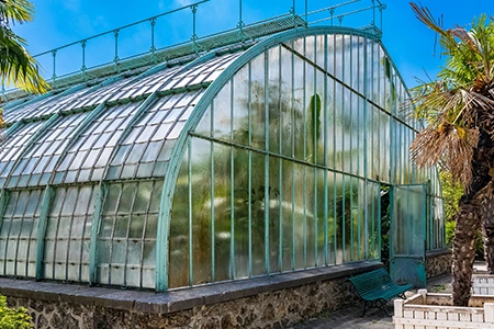 Affordable Cost of Glass Greenhouse Repair Services in Oakland Park, FL
