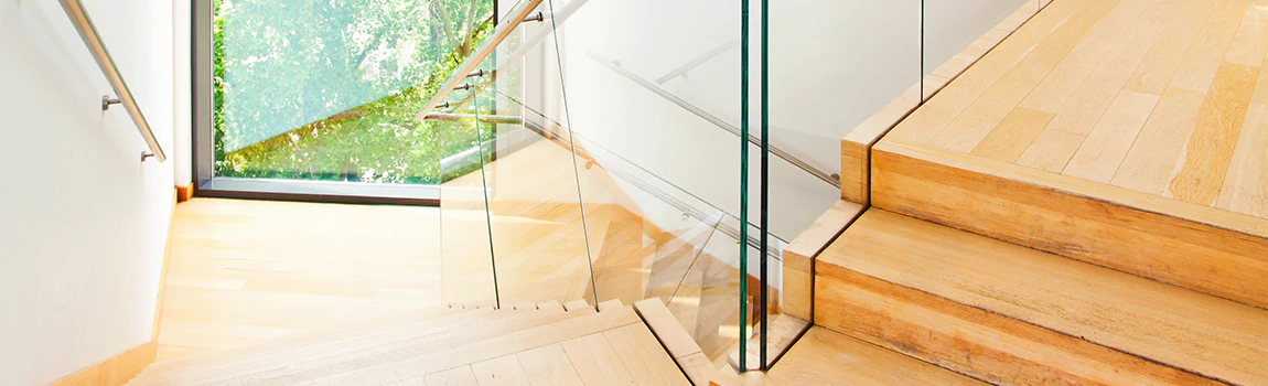 Residential Glass Railing Repair Services in Oakland Park, FL