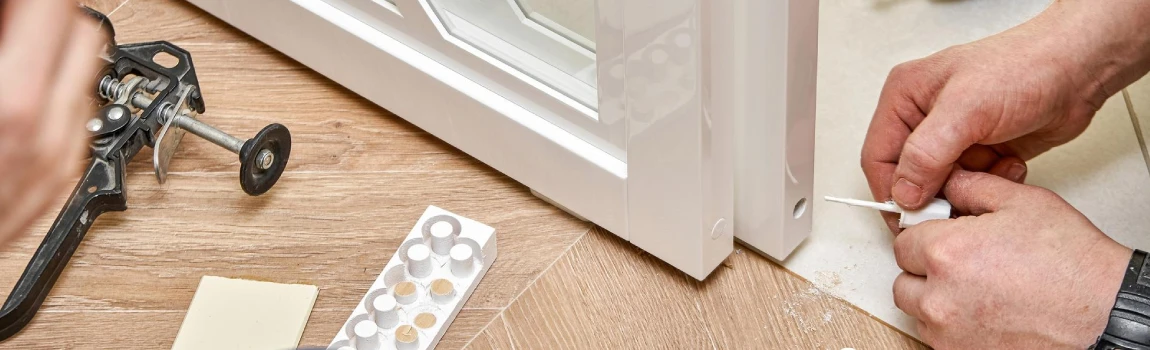 Aluminium Sliding Door Glass Repairs in Oakland Park, FL