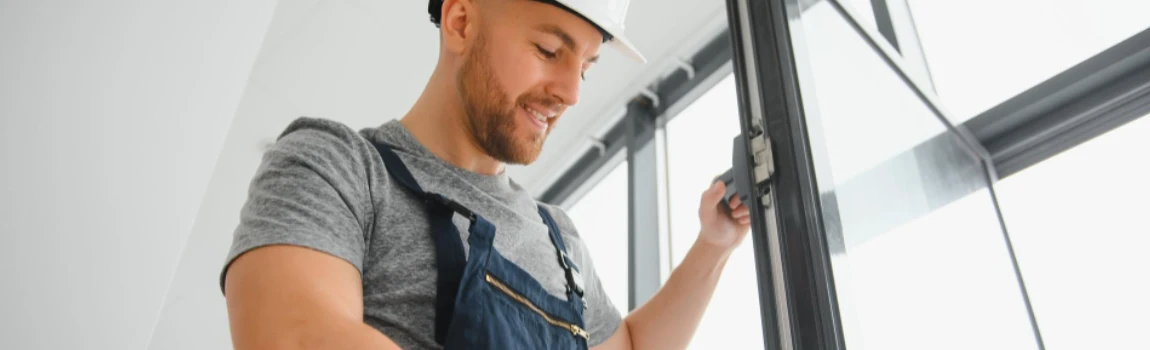 Pivoted Window Repair in Oakland Park, FL